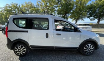 Dacia Dokker Dokker Stepway 1.5 dci S&S serie speciale WOW full
