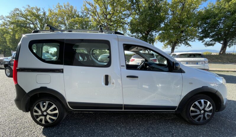 Dacia Dokker Dokker Stepway 1.5 dci S&S serie speciale WOW full