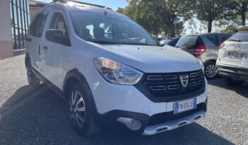 Dacia Dokker Dokker Stepway 1.5 dci S&S serie speciale WOW full