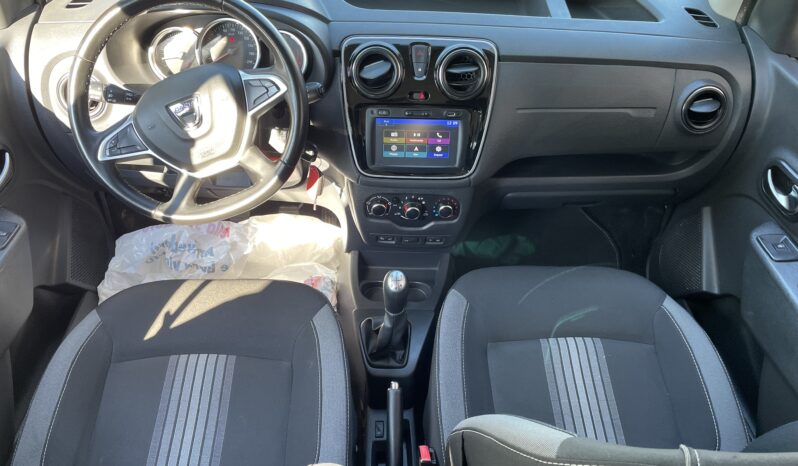 Dacia Dokker Dokker Stepway 1.5 dci S&S serie speciale WOW full