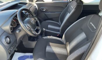 Dacia Dokker Dokker Stepway 1.5 dci S&S serie speciale WOW full