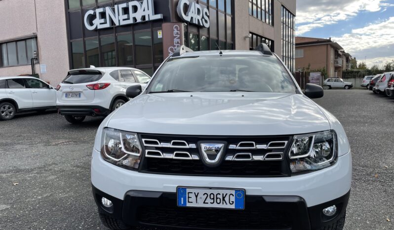 Dacia Duster  1.5 dci Prestige 4×2 110cv full