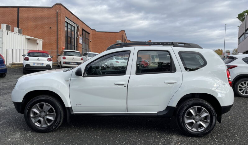 Dacia Duster  1.5 dci Prestige 4×2 110cv full