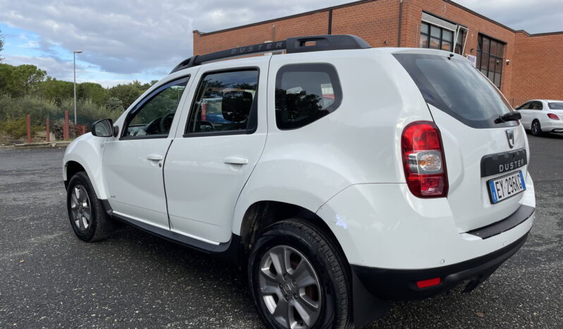 Dacia Duster  1.5 dci Prestige 4×2 110cv full