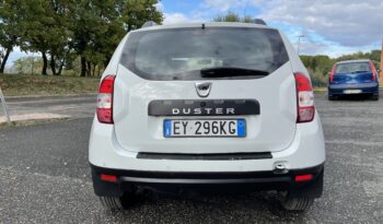 Dacia Duster  1.5 dci Prestige 4×2 110cv full