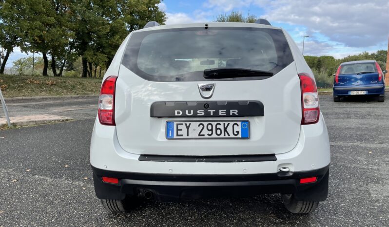Dacia Duster  1.5 dci Prestige 4×2 110cv full
