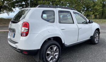 Dacia Duster  1.5 dci Prestige 4×2 110cv full