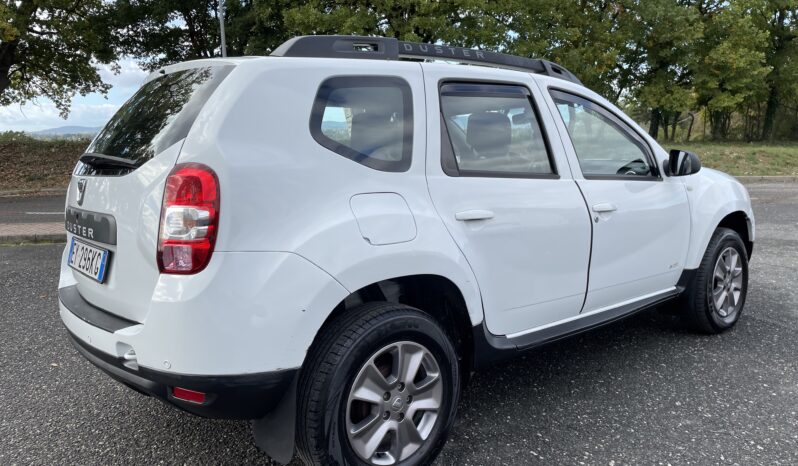 Dacia Duster  1.5 dci Prestige 4×2 110cv full