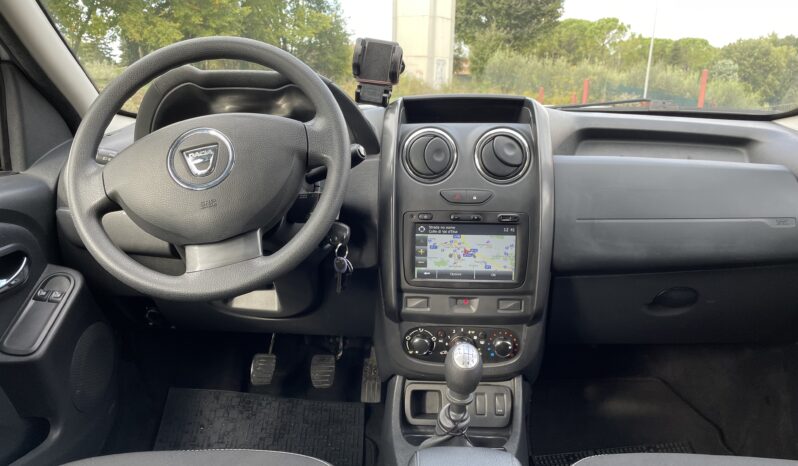 Dacia Duster  1.5 dci Prestige 4×2 110cv full