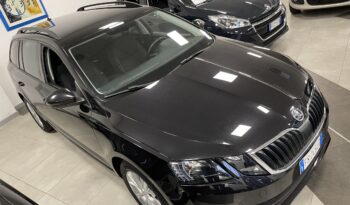 Skoda Octavia Octavia Wagon 1.6 tdi Executive 115cv dsg full