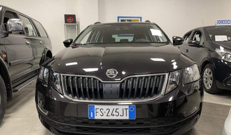 Skoda Octavia Octavia Wagon 1.6 tdi Executive 115cv dsg full
