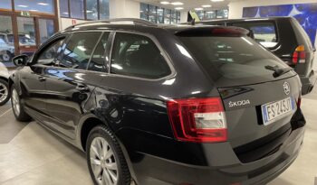 Skoda Octavia Octavia Wagon 1.6 tdi Executive 115cv dsg full