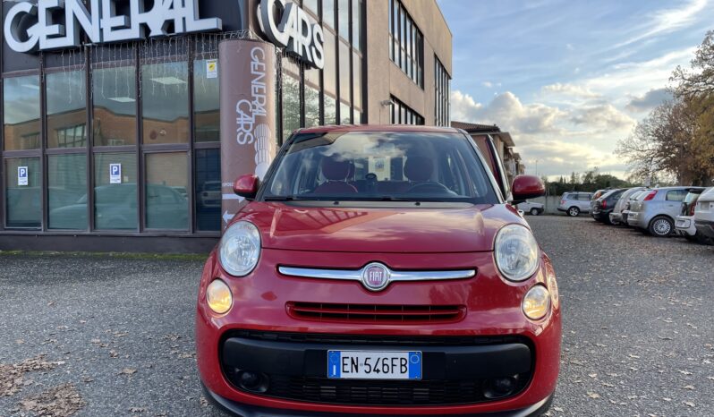 Fiat 500L 1.3 MTJ POPSTAR **OK NEOPATENTATI** full