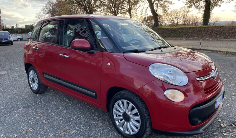 Fiat 500L 1.3 MTJ POPSTAR **OK NEOPATENTATI** full