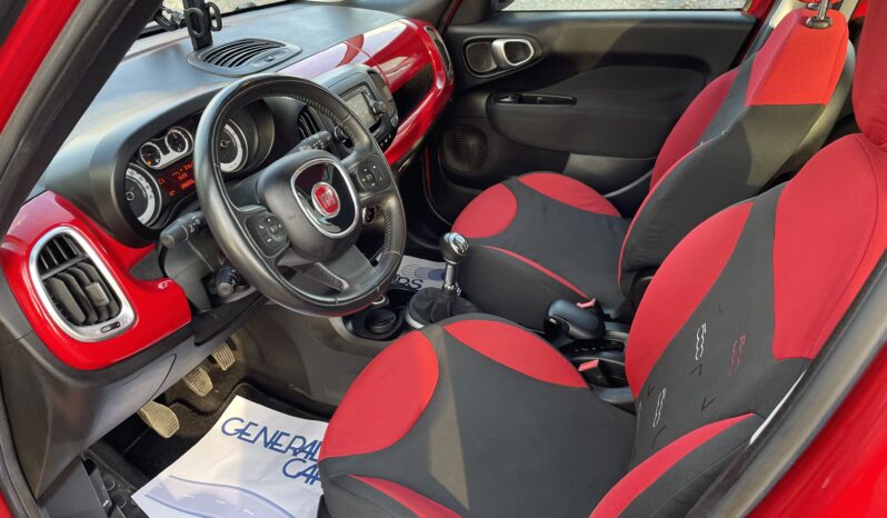 Fiat 500L 1.3 MTJ POPSTAR **OK NEOPATENTATI** full