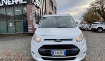 Ford Tourneo Connect 1.5 TDCi 120CV Titanium Connect full