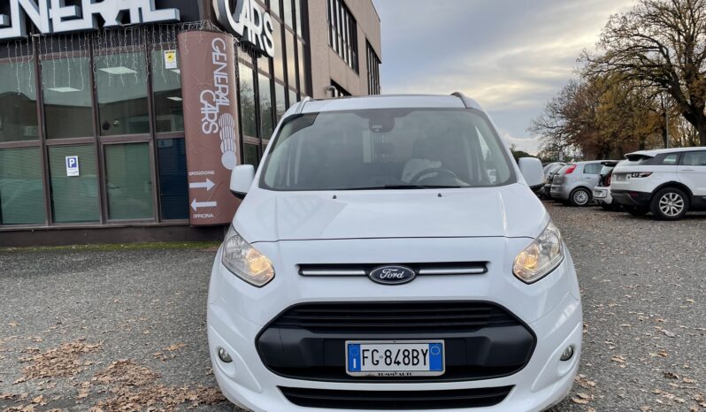 Ford Tourneo Connect 1.5 TDCi 120CV Titanium Connect full