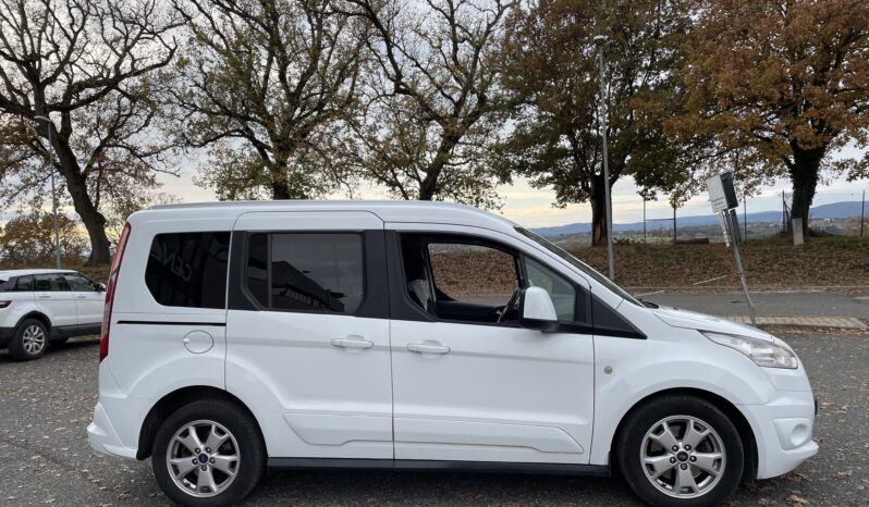 Ford Tourneo Connect 1.5 TDCi 120CV Titanium Connect full