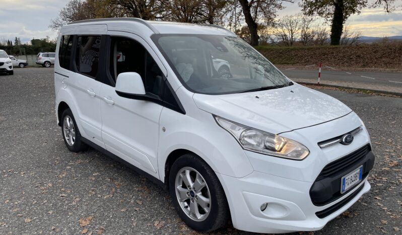 Ford Tourneo Connect 1.5 TDCi 120CV Titanium Connect full