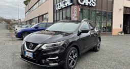 Nissan Qashqai 1.3 dig-t N-CONNECTA 140cv c/lane assist, Camera