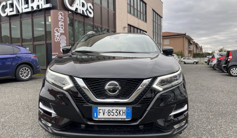 Nissan Qashqai 1.3 dig-t N-CONNECTA 140cv c/lane assist, Camera full