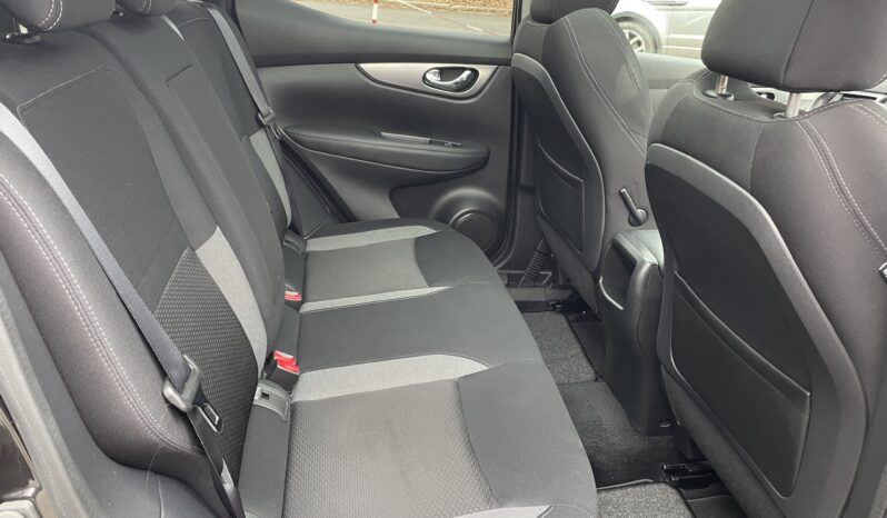 Nissan Qashqai 1.3 dig-t N-CONNECTA 140cv c/lane assist, Camera full