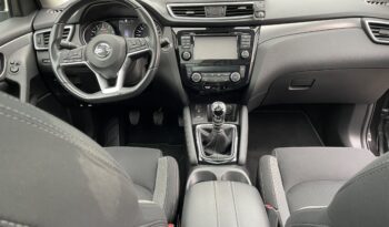 Nissan Qashqai 1.3 dig-t N-CONNECTA 140cv c/lane assist, Camera full