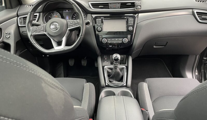 Nissan Qashqai 1.3 dig-t N-CONNECTA 140cv c/lane assist, Camera full
