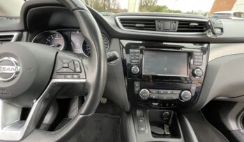 Nissan Qashqai 1.3 dig-t N-CONNECTA 140cv c/lane assist, Camera full