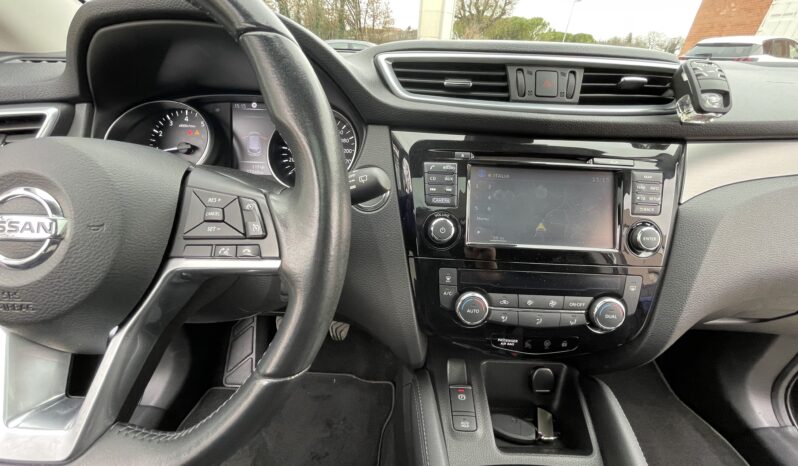 Nissan Qashqai 1.3 dig-t N-CONNECTA 140cv c/lane assist, Camera full