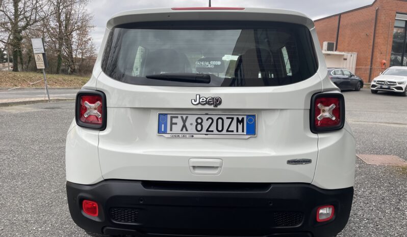 Jeep Renegade Renegade 1.6 mjt Longitude 2wd 120cv full