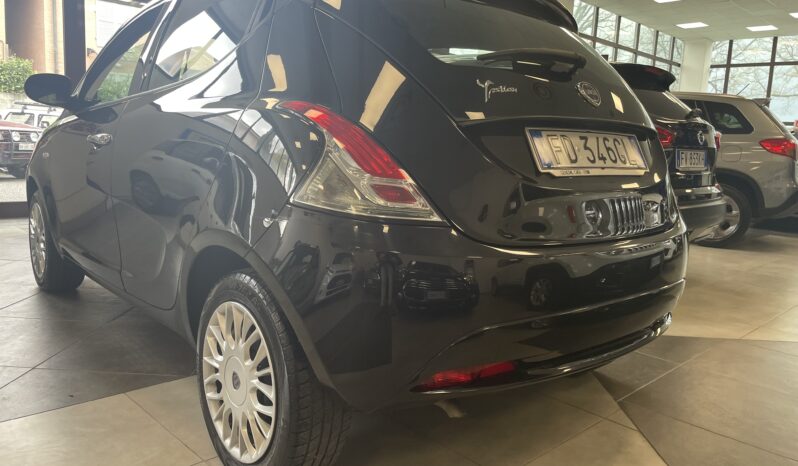 Lancia Ypsilon Ypsilon 1.2 Silver 69cv **OK NEOPATENTATI** full