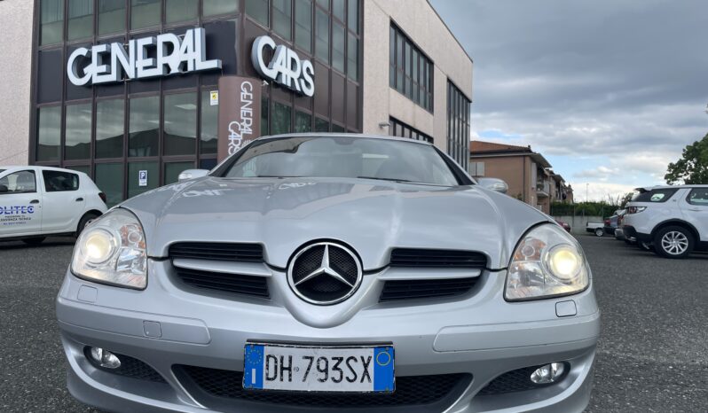 Mercedes-Benz SLK 200 SLK 200 k Sport Edition full