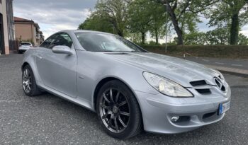 Mercedes-Benz SLK 200 SLK 200 k Sport Edition full