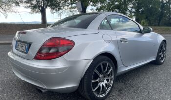 Mercedes-Benz SLK 200 SLK 200 k Sport Edition full