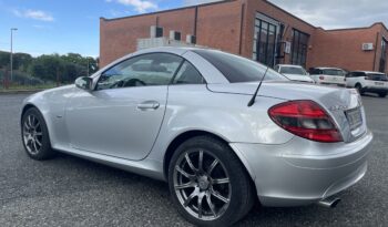 Mercedes-Benz SLK 200 SLK 200 k Sport Edition full