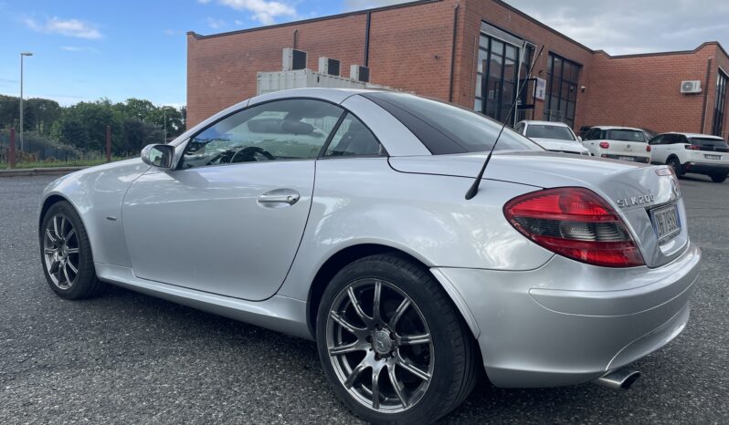 Mercedes-Benz SLK 200 SLK 200 k Sport Edition full