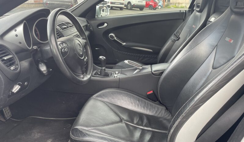 Mercedes-Benz SLK 200 SLK 200 k Sport Edition full