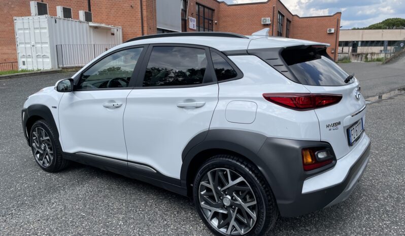 Hyundai KONA Kona 1.6 hev Exellence Premium Pack 2wd dct full
