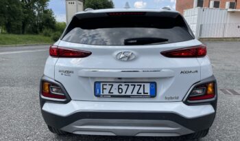 Hyundai KONA Kona 1.6 hev Exellence Premium Pack 2wd dct full