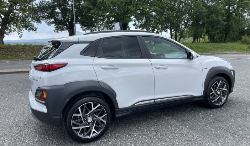 Hyundai KONA Kona 1.6 hev Exellence Premium Pack 2wd dct full