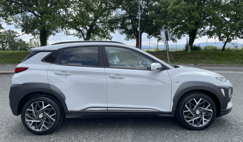 Hyundai KONA Kona 1.6 hev Exellence Premium Pack 2wd dct full
