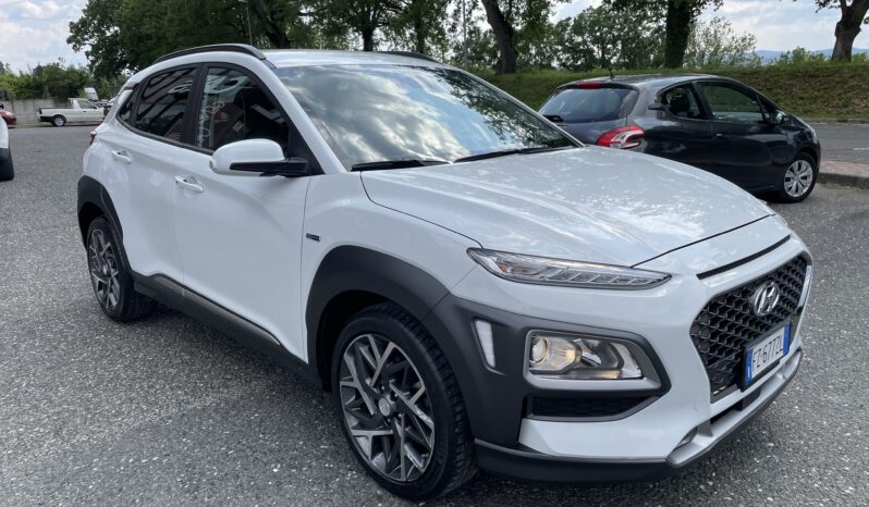 Hyundai KONA Kona 1.6 hev Exellence Premium Pack 2wd dct full