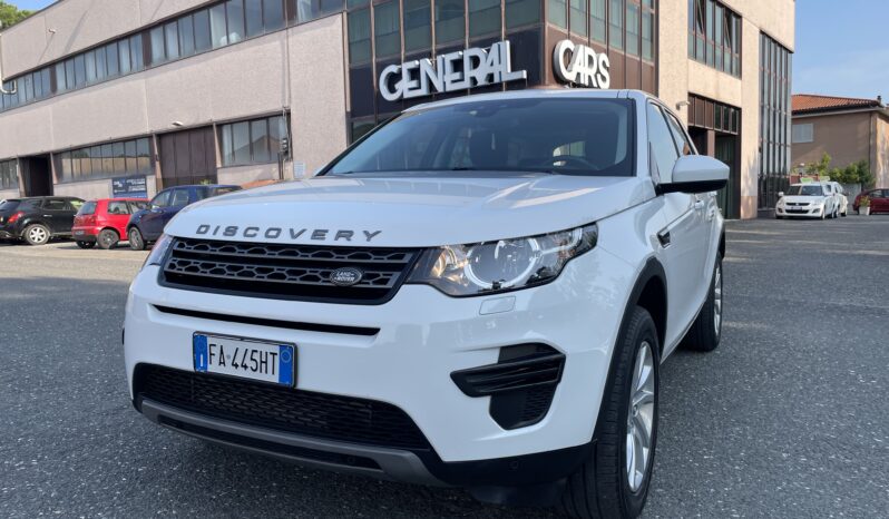 Land Rover Discovery Sport SE AWD 150CV TD4 full