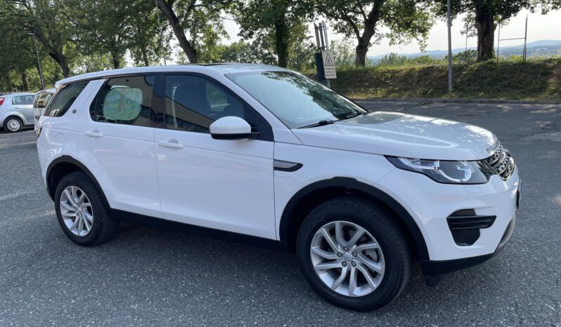 Land Rover Discovery Sport SE AWD 150CV TD4 full