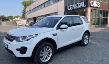 Land Rover Discovery Sport SE AWD 150CV TD4 full