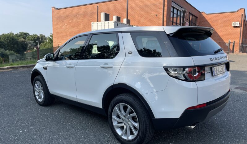 Land Rover Discovery Sport SE AWD 150CV TD4 full