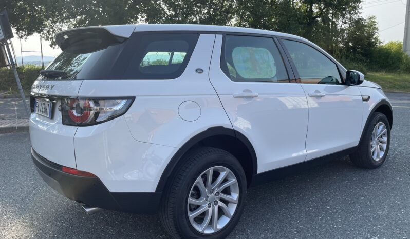 Land Rover Discovery Sport SE AWD 150CV TD4 full