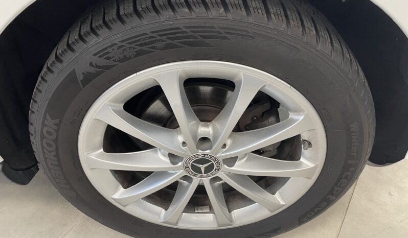 Mercedes A200 Autmatic Sport full