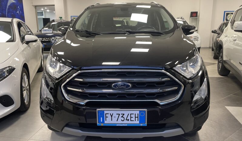 Ford EcoSport 1.5 ecoblue Titanium s full